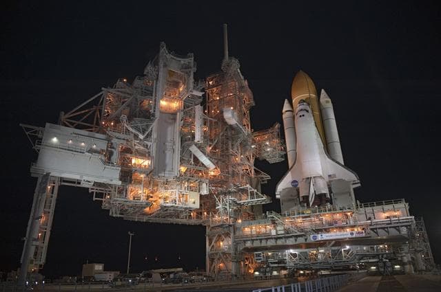 NASA image: KSC-2011-1287
