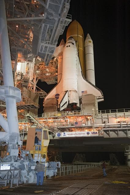 NASA image: KSC-2011-1288