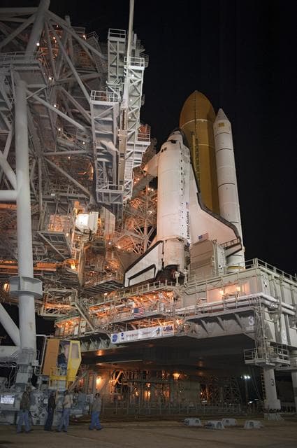 NASA image: KSC-2011-1289