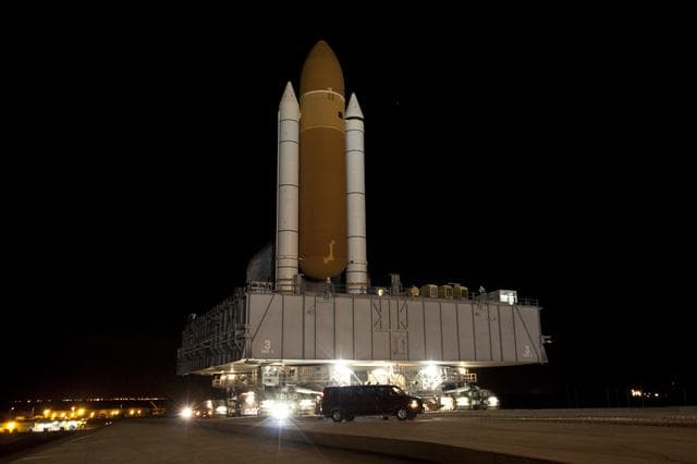 NASA image: KSC-2011-1290