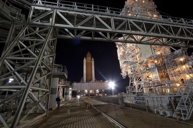 NASA image: KSC-2011-1291