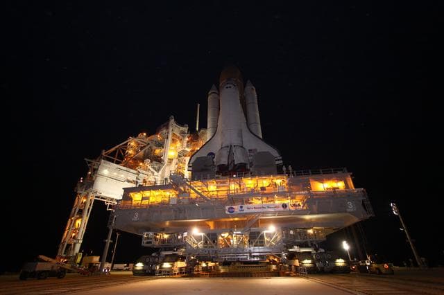 NASA image: KSC-2011-1292