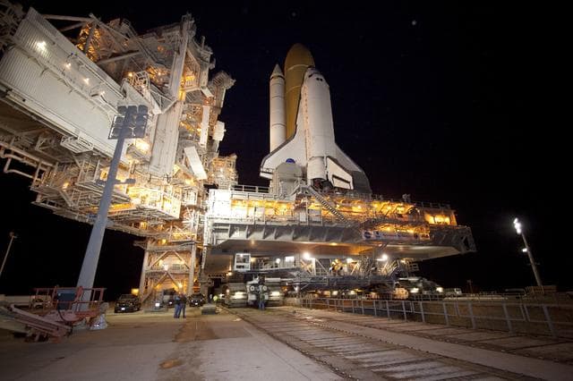 NASA image: KSC-2011-1293