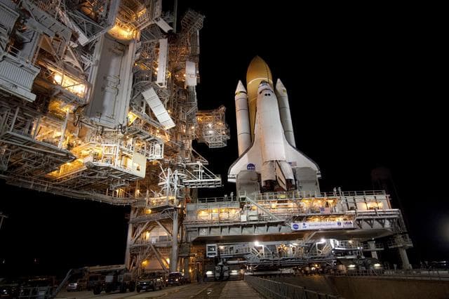 NASA image: KSC-2011-1295