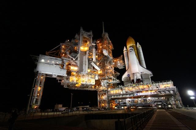 NASA image: KSC-2011-1296