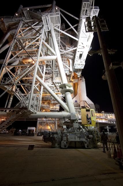 NASA image: KSC-2011-1299