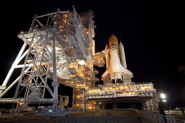 NASA image: KSC-2011-1300