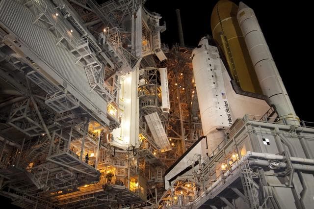 NASA image: KSC-2011-1301