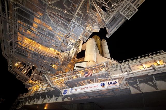 NASA image: KSC-2011-1302
