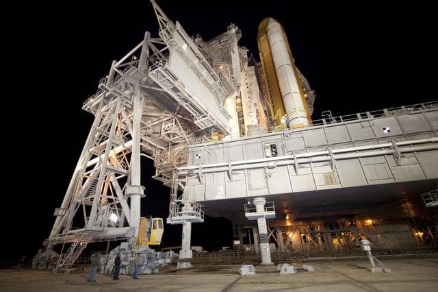 NASA image: KSC-2011-1303