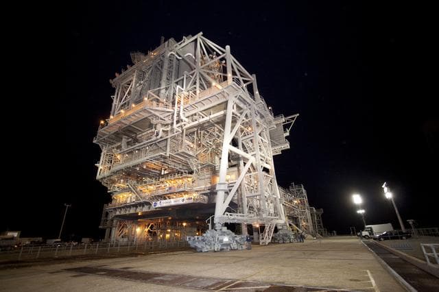 NASA image: KSC-2011-1304
