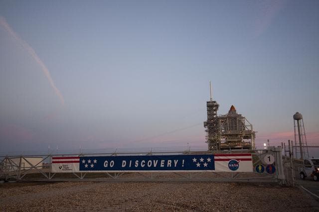 NASA image: KSC-2011-1318