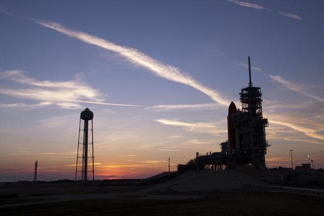 NASA image: KSC-2011-1319
