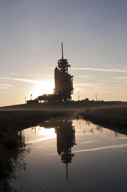 NASA image: KSC-2011-1321
