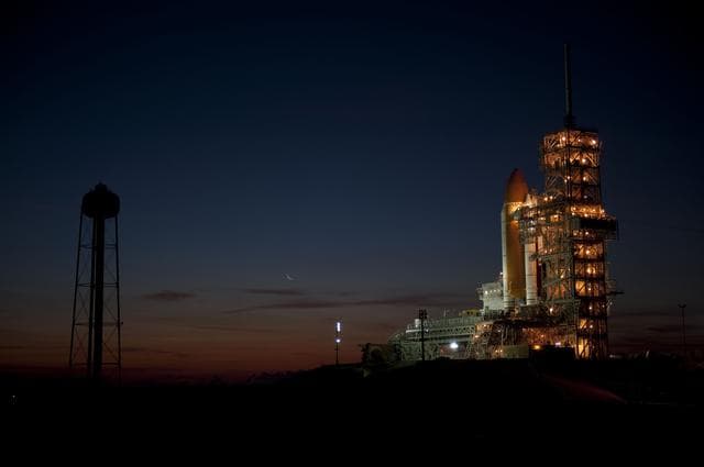 NASA image: KSC-2011-1323