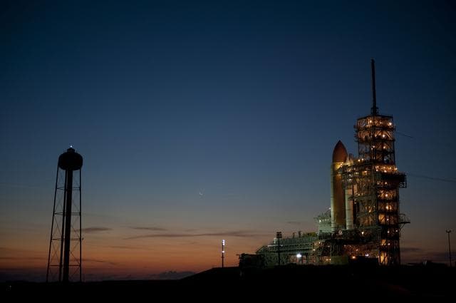 NASA image: KSC-2011-1324