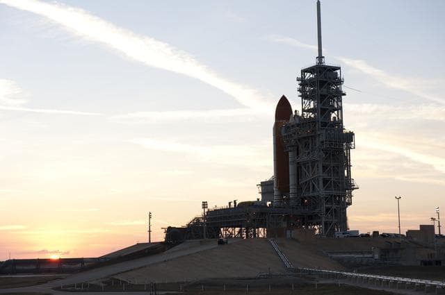 NASA image: KSC-2011-1325