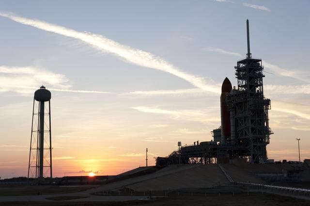 NASA image: KSC-2011-1326