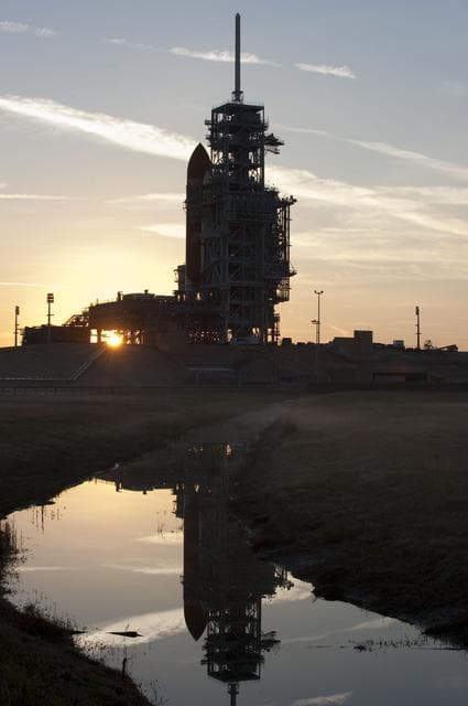 NASA image: KSC-2011-1327