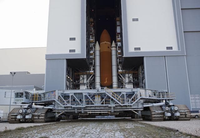 NASA image: KSC-2011-1328