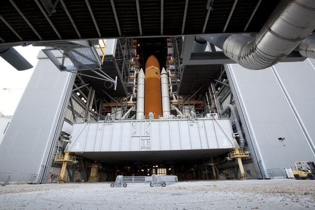 NASA image: KSC-2011-1329