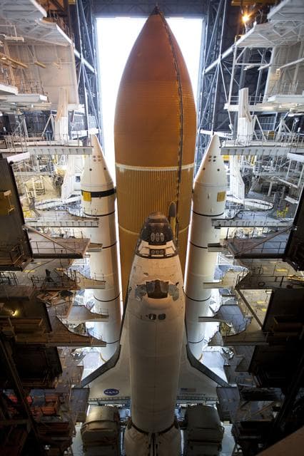 NASA image: KSC-2011-1330