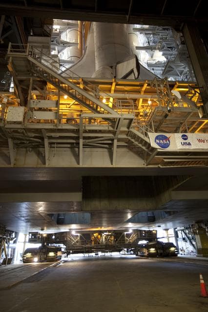 NASA image: KSC-2011-1332