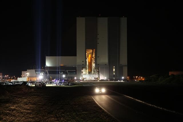 NASA image: KSC-2011-1333