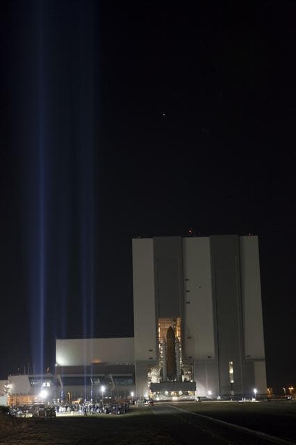 NASA image: KSC-2011-1334