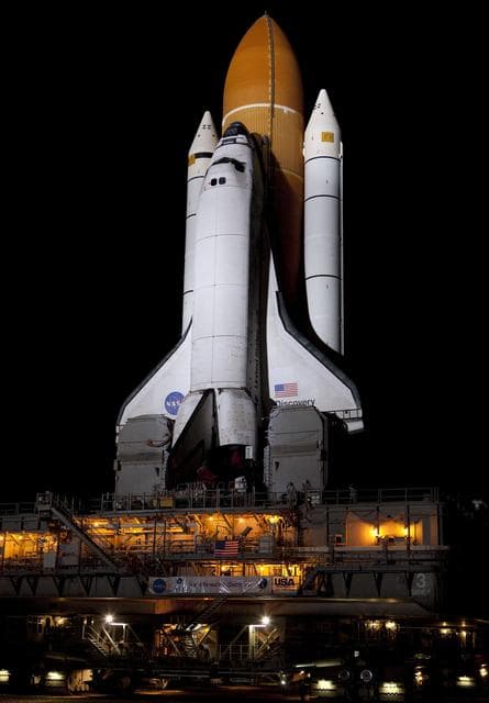 NASA image: KSC-2011-1337