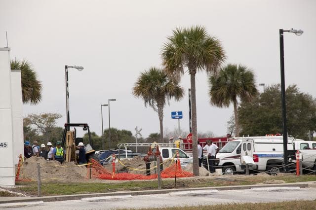 NASA image: KSC-2011-1343