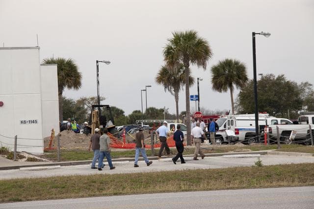NASA image: KSC-2011-1344