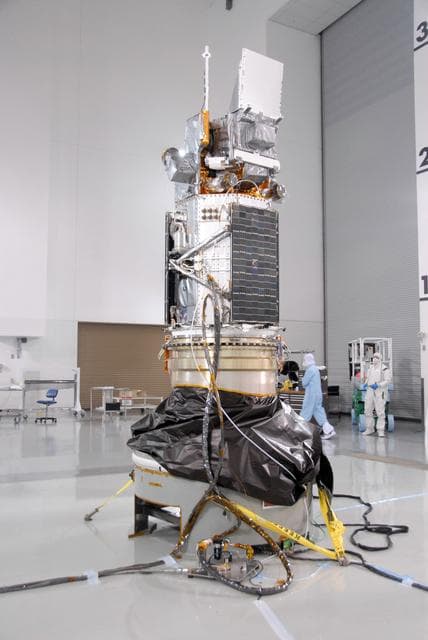 NASA image: KSC-2011-1349