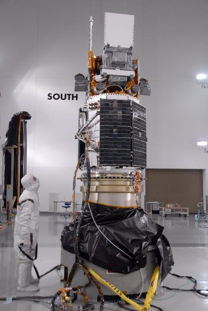 NASA image: KSC-2011-1350