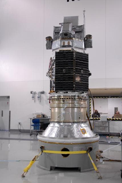 NASA image: KSC-2011-1352
