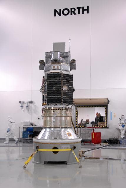 NASA image: KSC-2011-1353