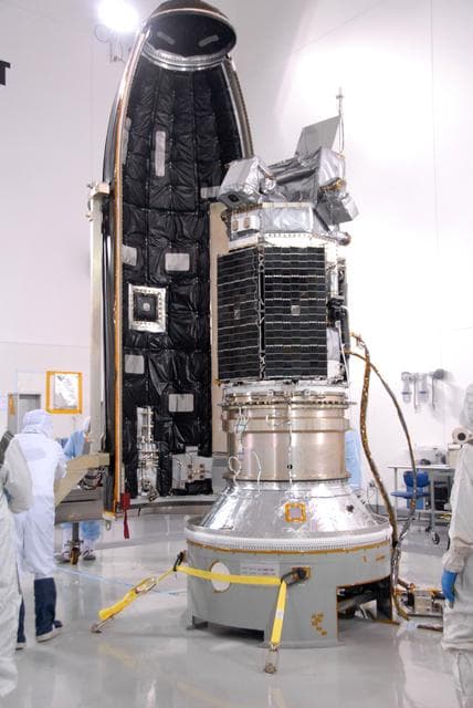 NASA image: KSC-2011-1354