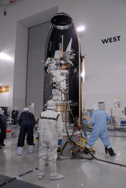 NASA image: KSC-2011-1355