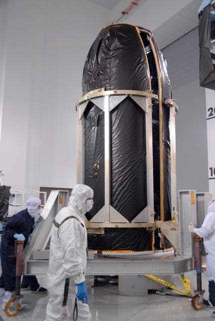 NASA image: KSC-2011-1358