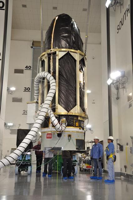 NASA image: KSC-2011-1363