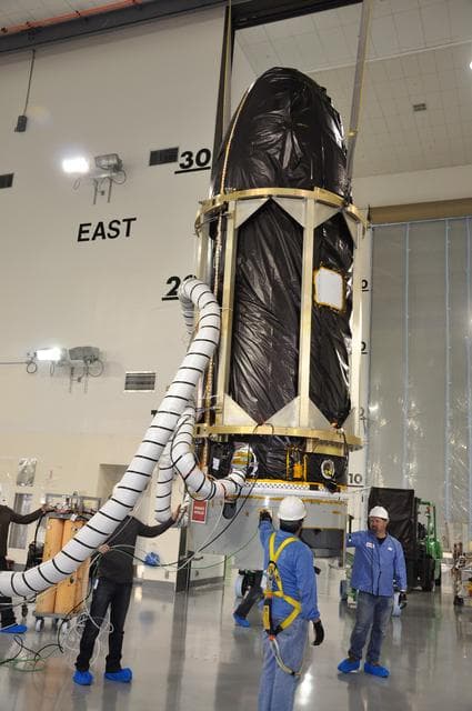 NASA image: KSC-2011-1364
