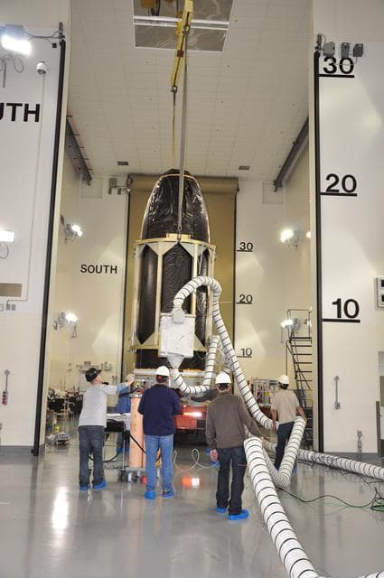 NASA image: KSC-2011-1365