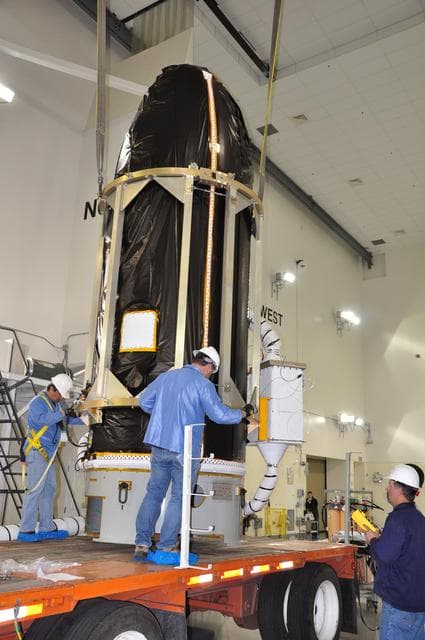NASA image: KSC-2011-1366