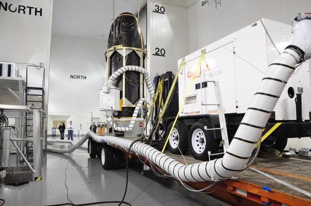 NASA image: KSC-2011-1367