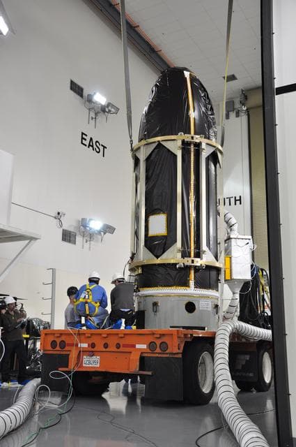 NASA image: KSC-2011-1368