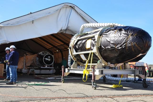 NASA image: KSC-2011-1375