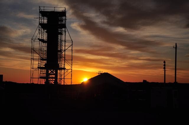 NASA image: KSC-2011-1381