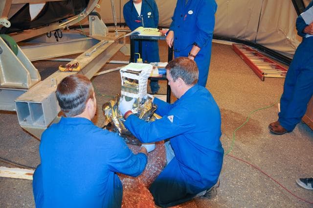 NASA image: KSC-2011-1383