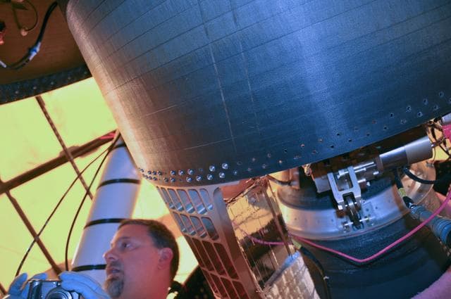 NASA image: KSC-2011-1391