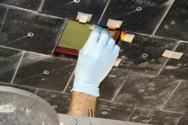 NASA image: KSC-2011-1400